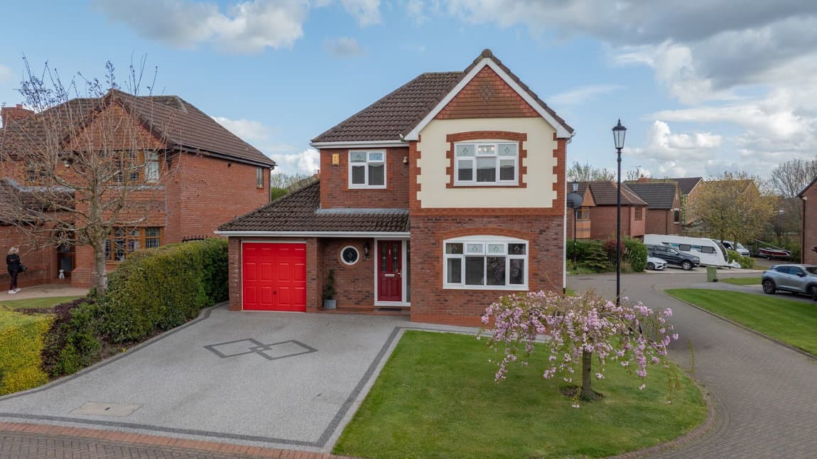 Whitstable Park, Widnes, WA8 9AS