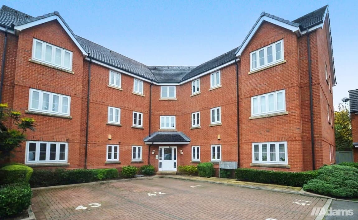 Lingwell Park, Widnes, WA8 9YP