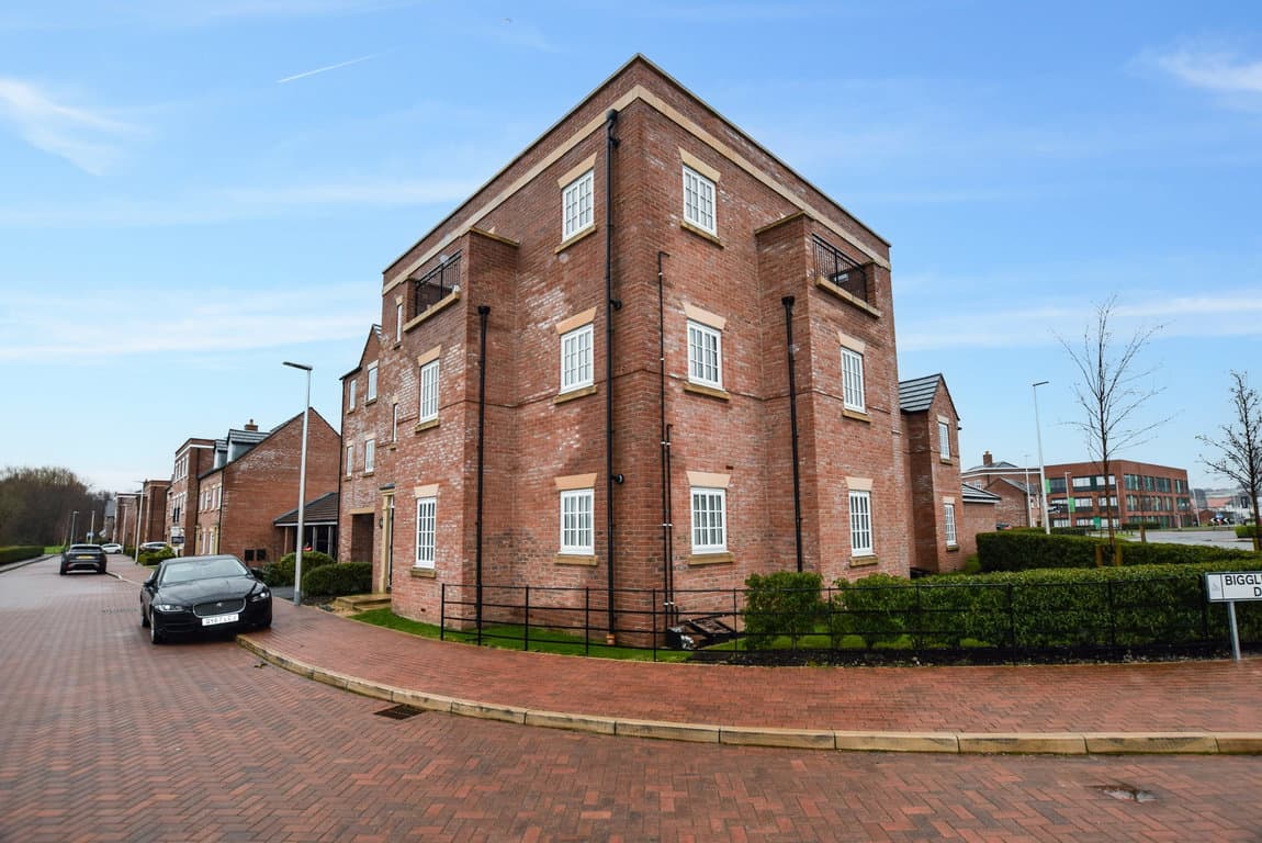 Biggleswade Drive, Runcorn, WA7 1FY