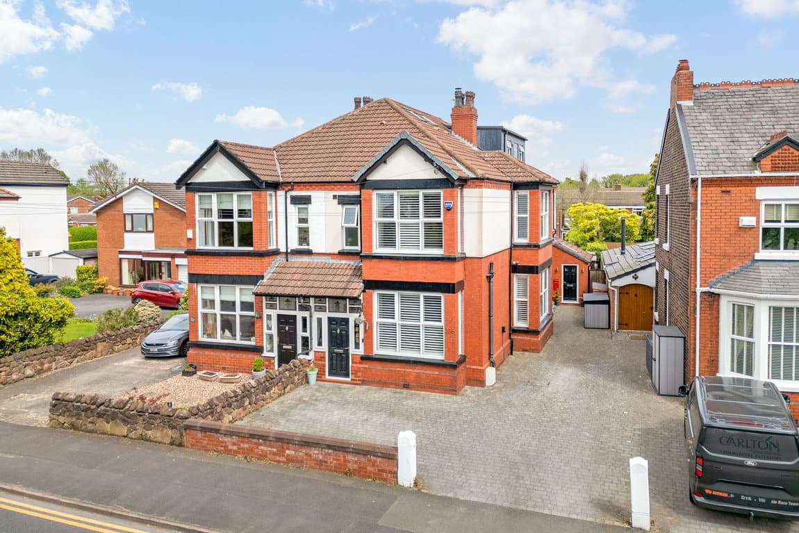 Birchfield Road, WIDNES, WA8 9EH