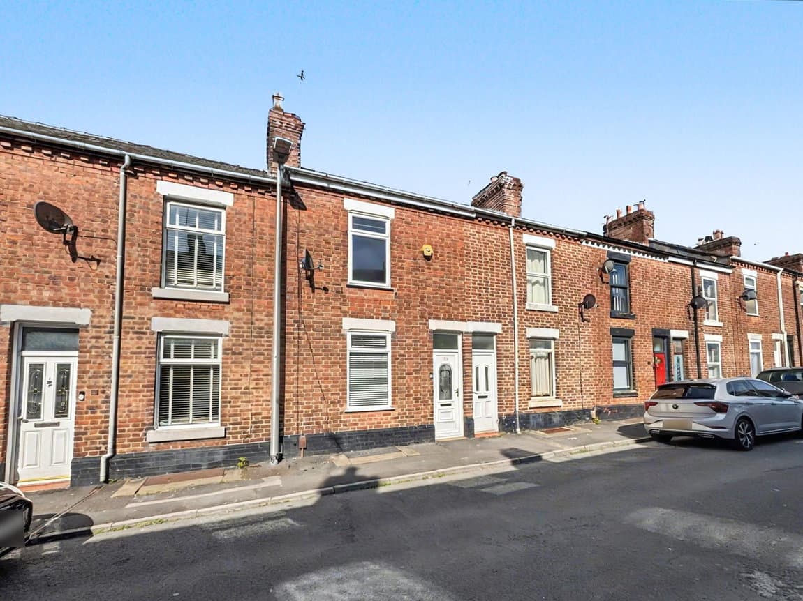 Salisbury Street, Runcorn, WA7 5BZ