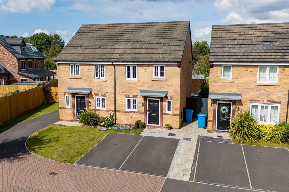 Kensal Green, Widnes, WA8 6TX