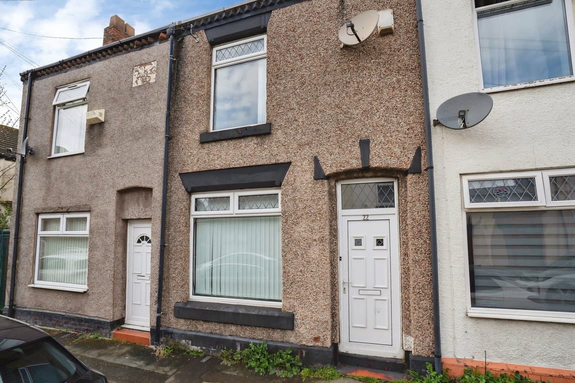 Saxon Terrace, Widnes, WA8 6JY