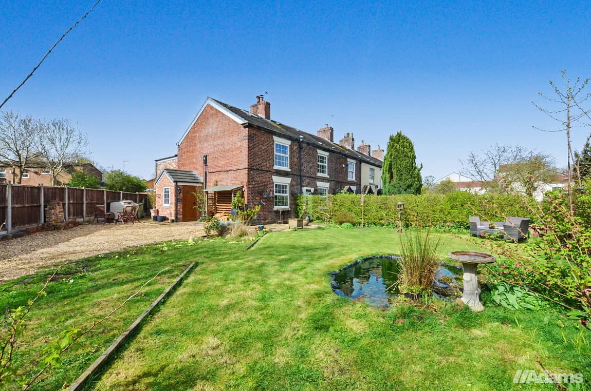 Norton Cottage, Preston Brook, Runcorn, WA7 3AJ