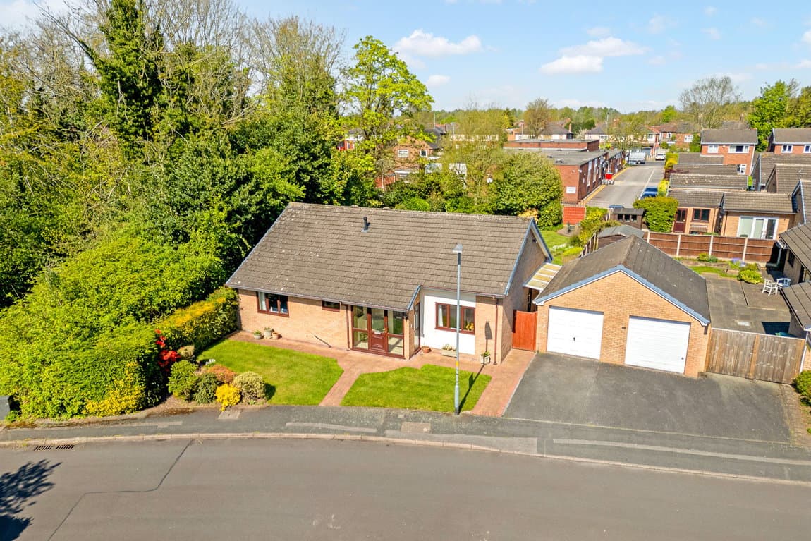Portola Close, Grappenhall, Warrington, WA4 2SW