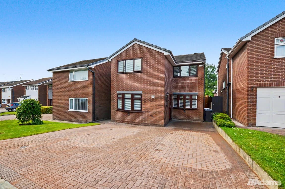Embleton Grove, Beechwood, Runcorn, WA7 2TX
