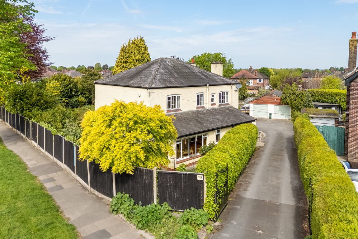 189 Chester Road, Grappenhall, Warrington, WA4 2QB