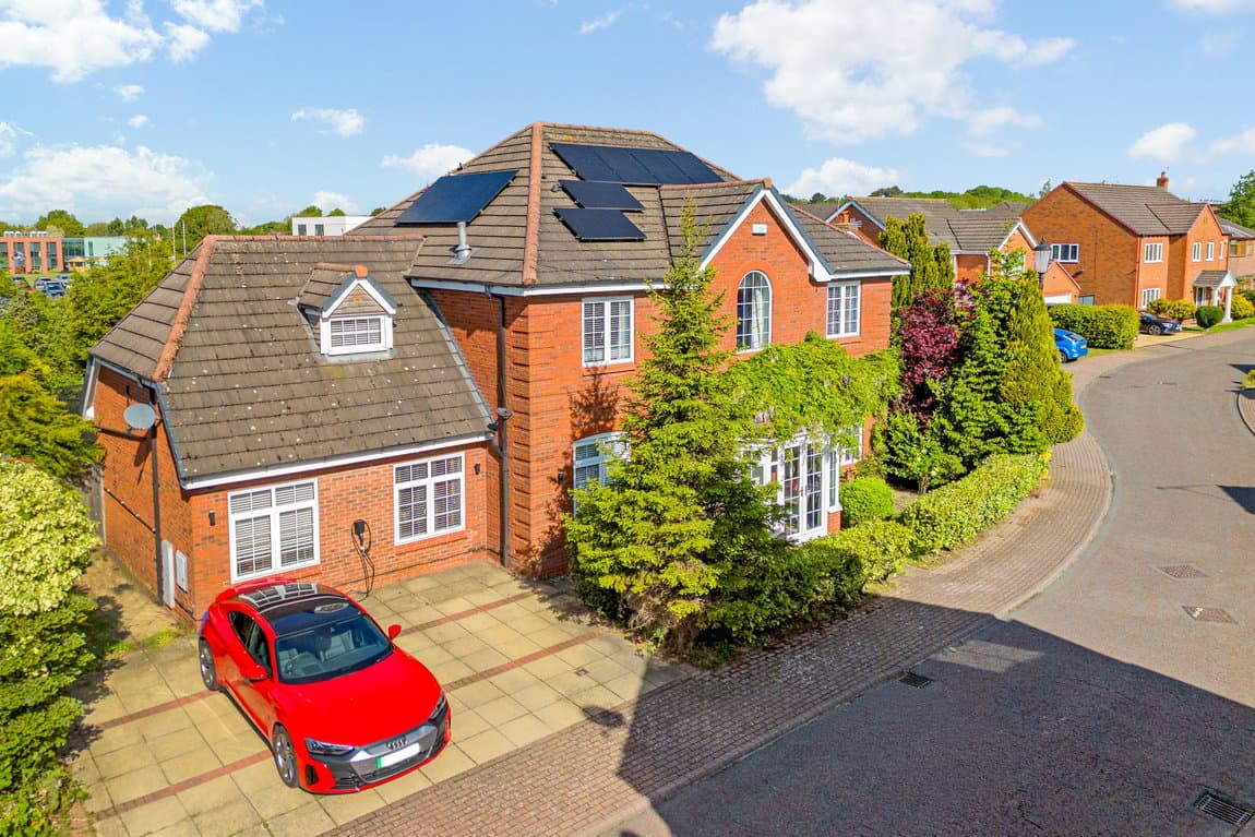 Stratton Park, Widnes, WA8 9FA
