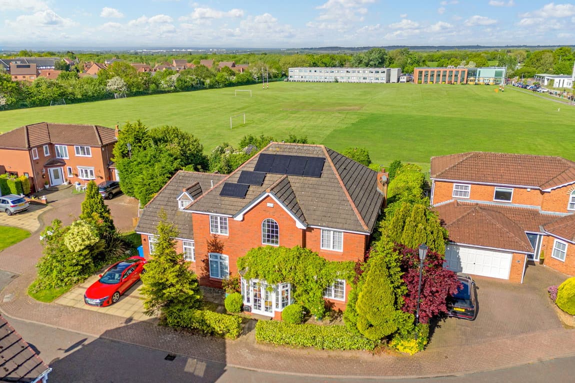 Stratton Park, Widnes, WA8 9FA