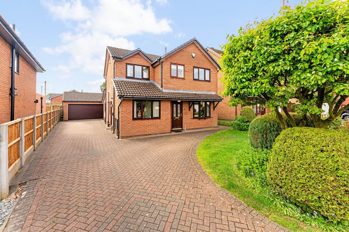 Bembridge Close, Widnes, WA8 9AA