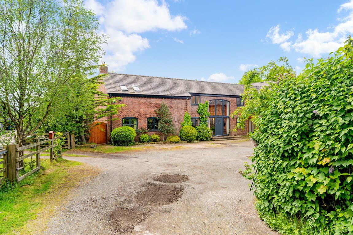 Garnetts Lane, Tarbock Green, Prescot, L35 1QN