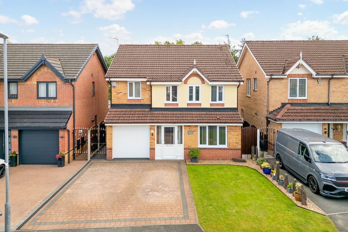 Kensington Close, Widnes, WA8 3BA