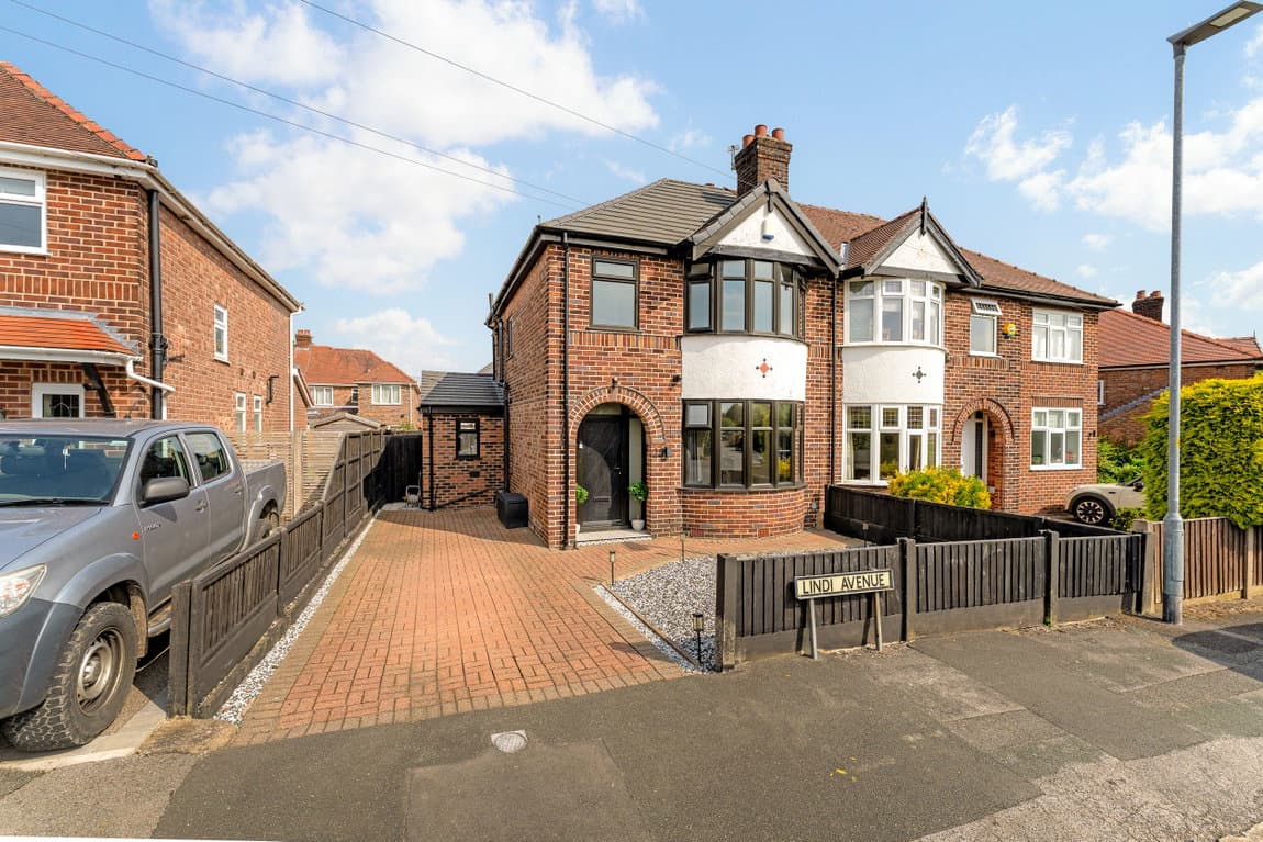 Lindi Avenue, Grappenhall, Warrington, WA4 2SJ