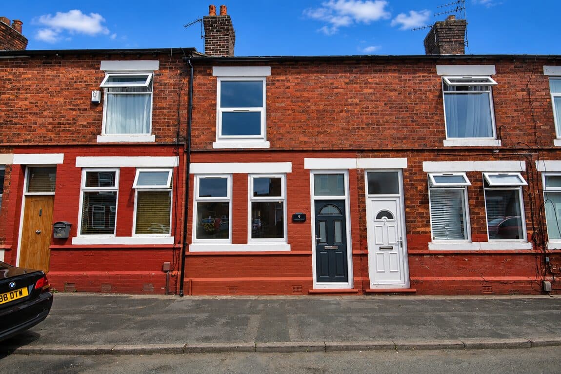 Pickmere Street, Warrington, WA5 1AW