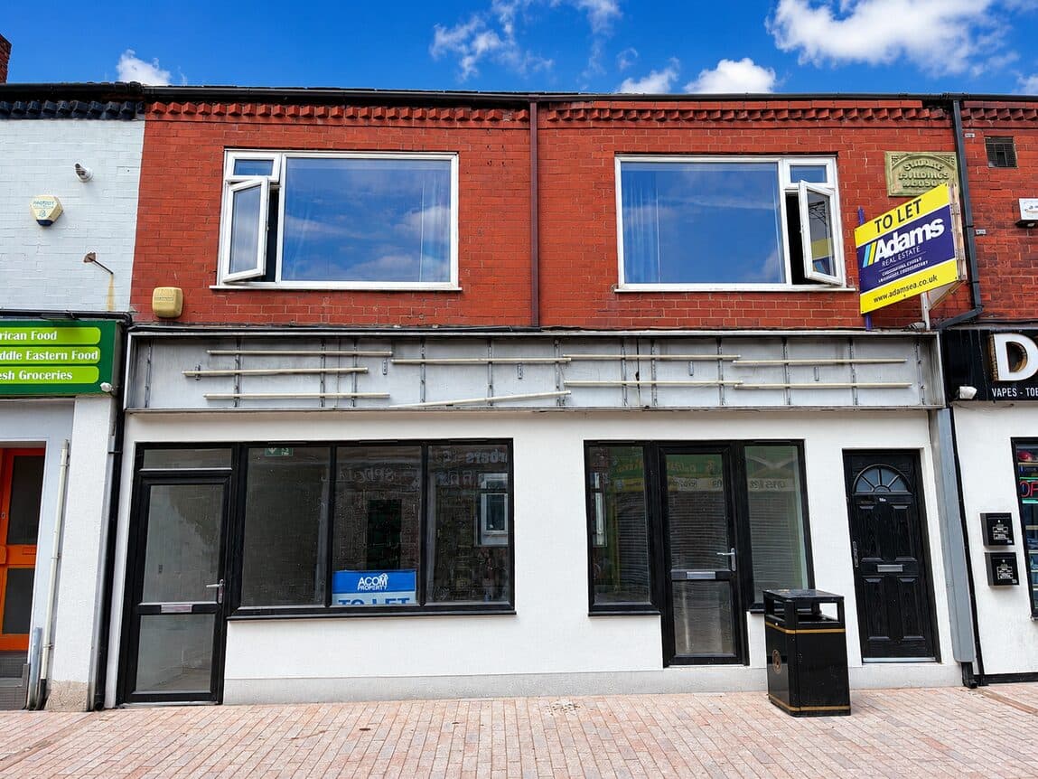 Albert Road, Widnes, WA8 6JS