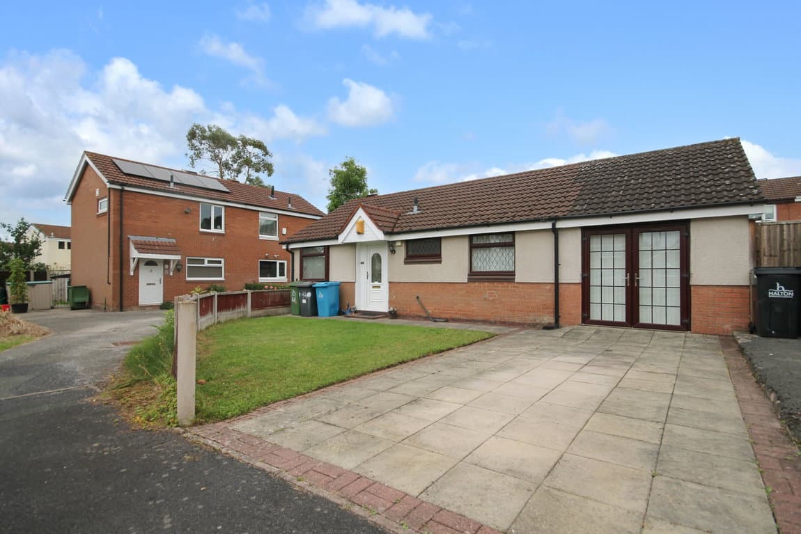 Littlebourne, Murdishaw, Runcorn, WA7 6EX