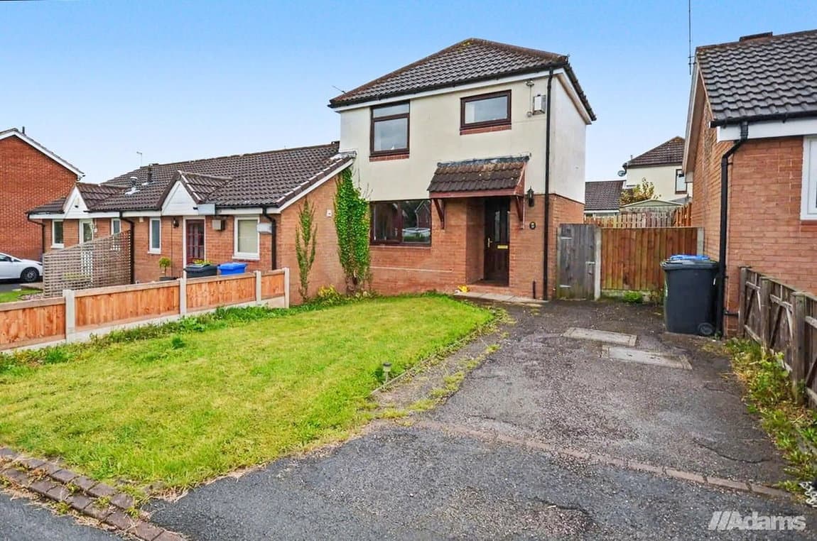 Littlebourne, Murdishaw, Runcorn, WA7 6EX