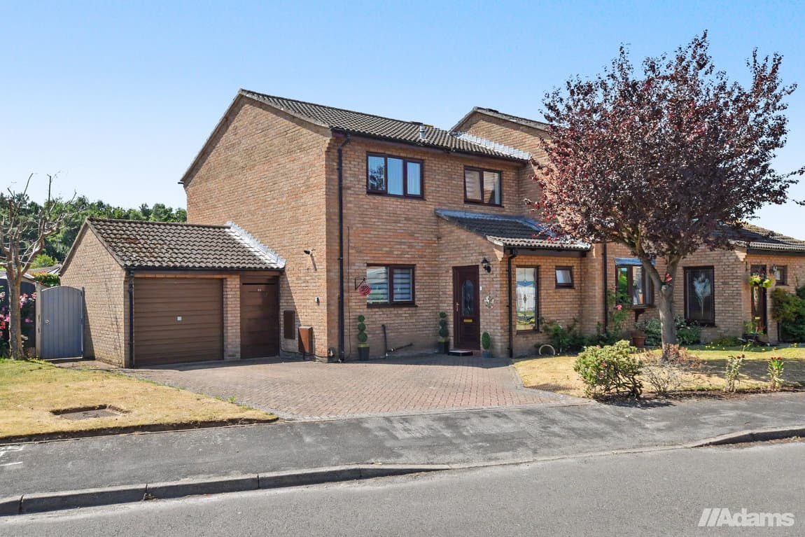Richmond Avenue, Grappenhall, Warrington, WA4 2ND