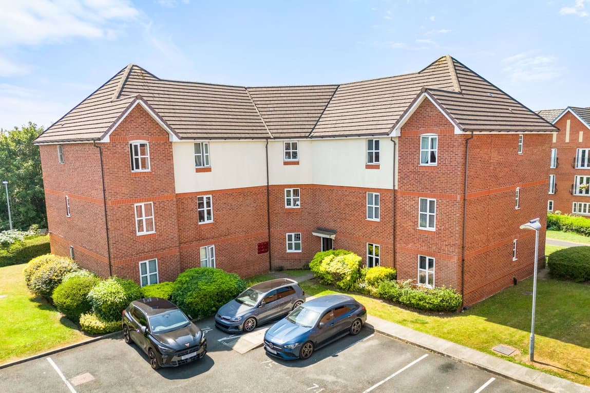 Larne Court, Widnes, WA8 9SG