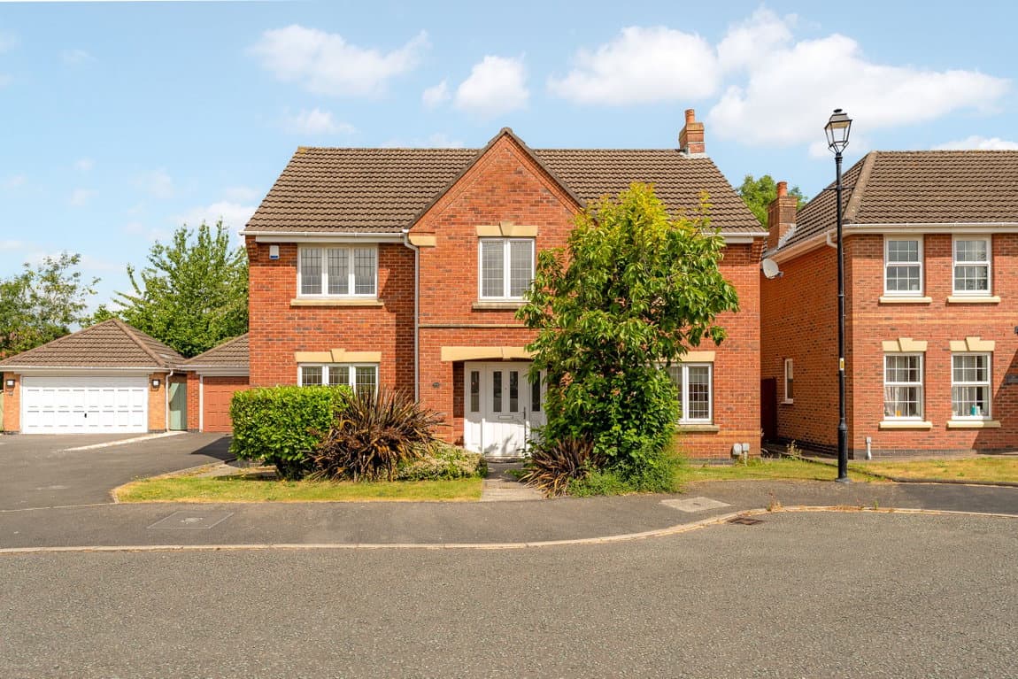 Lanark Gardens, Widnes, WA8 9DT