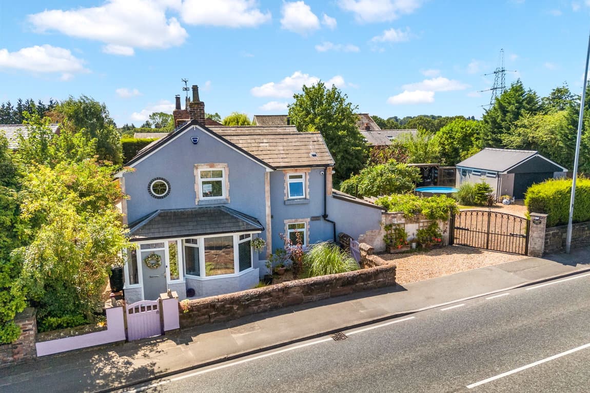 Warrington Road, Rainhill, Prescot, L35 6PG