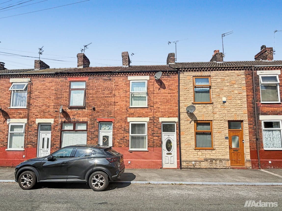 Christie Street, Widnes, WA8 0AL