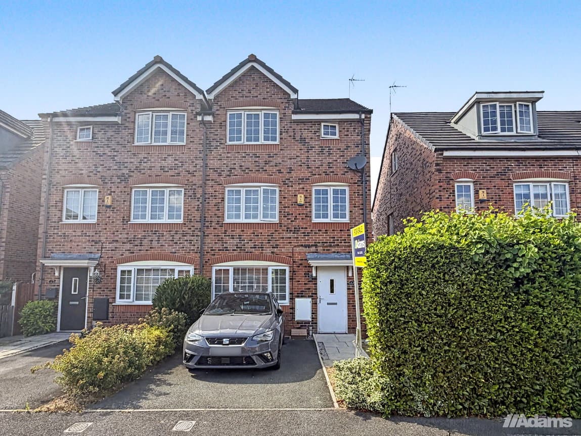 Latimer Close, WIDNES, WA8 9NR