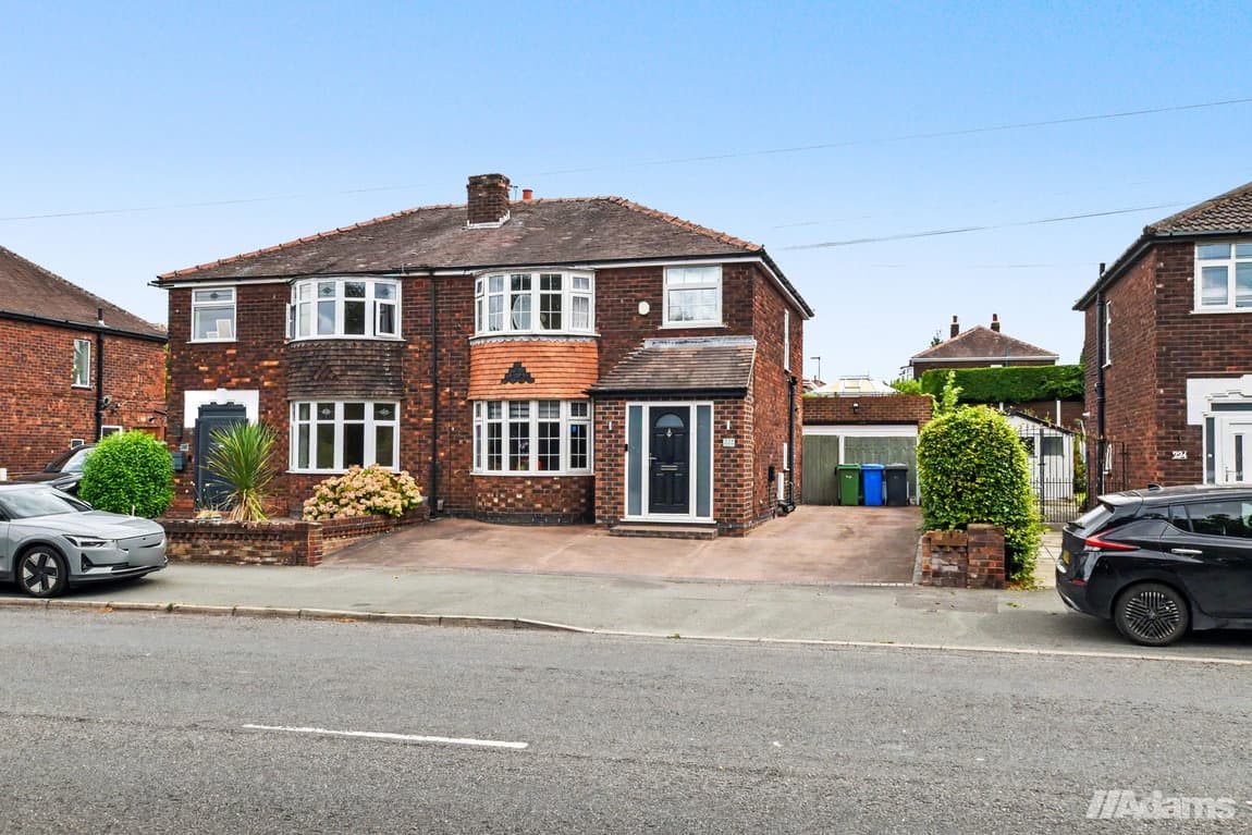 Chester Road, Warrington, Cheshire, WA4 6AR