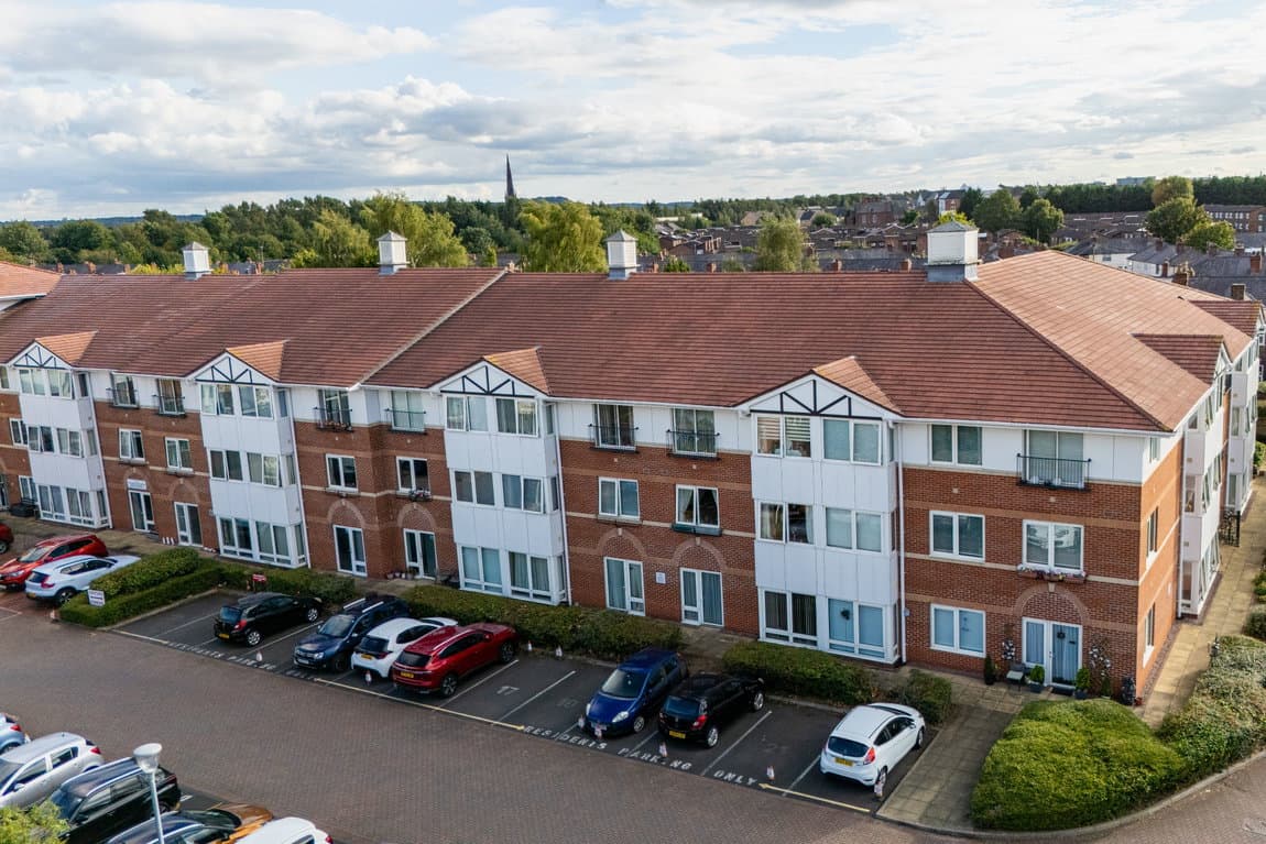 Arena Gardens, Ryfields Village, Warrington, WA2 7GB