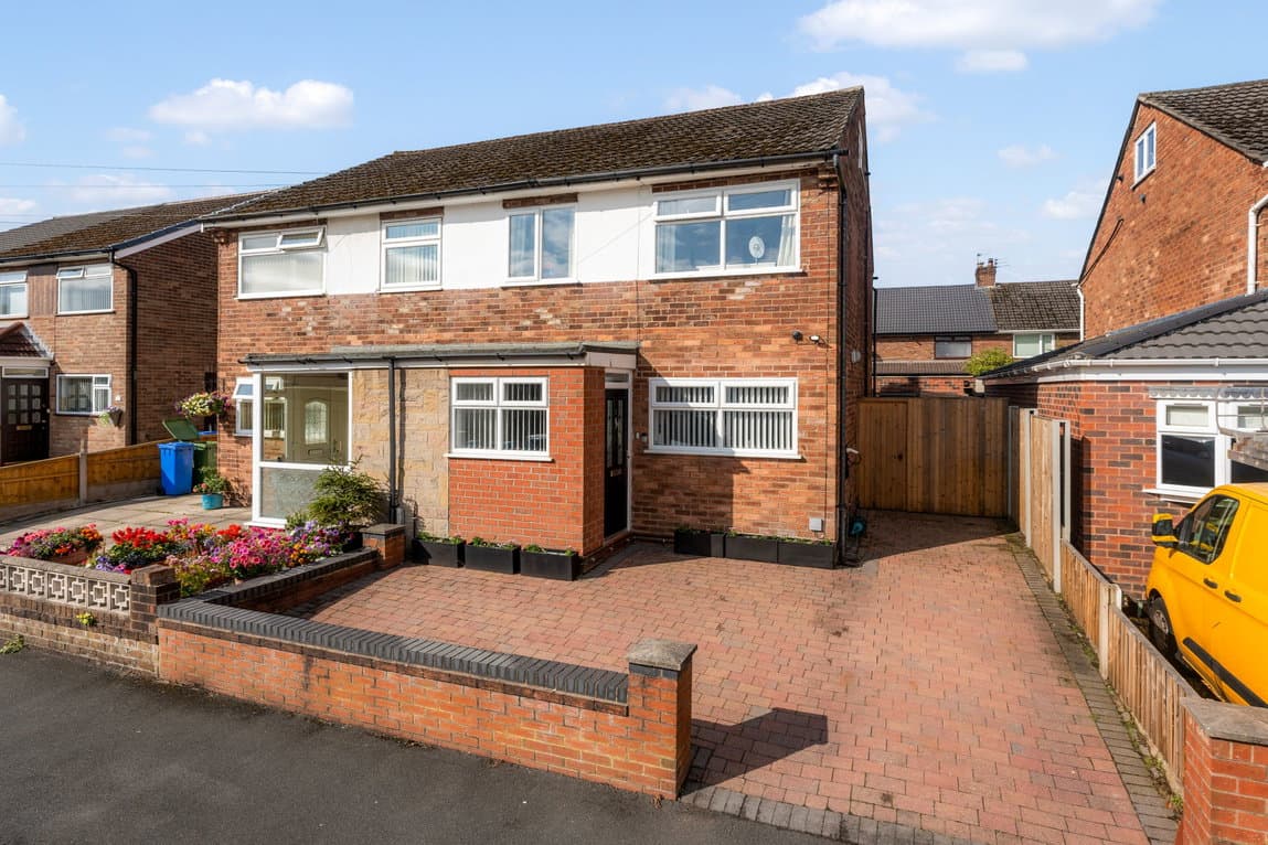 Birkdale Road, Widnes, WA8 9RW