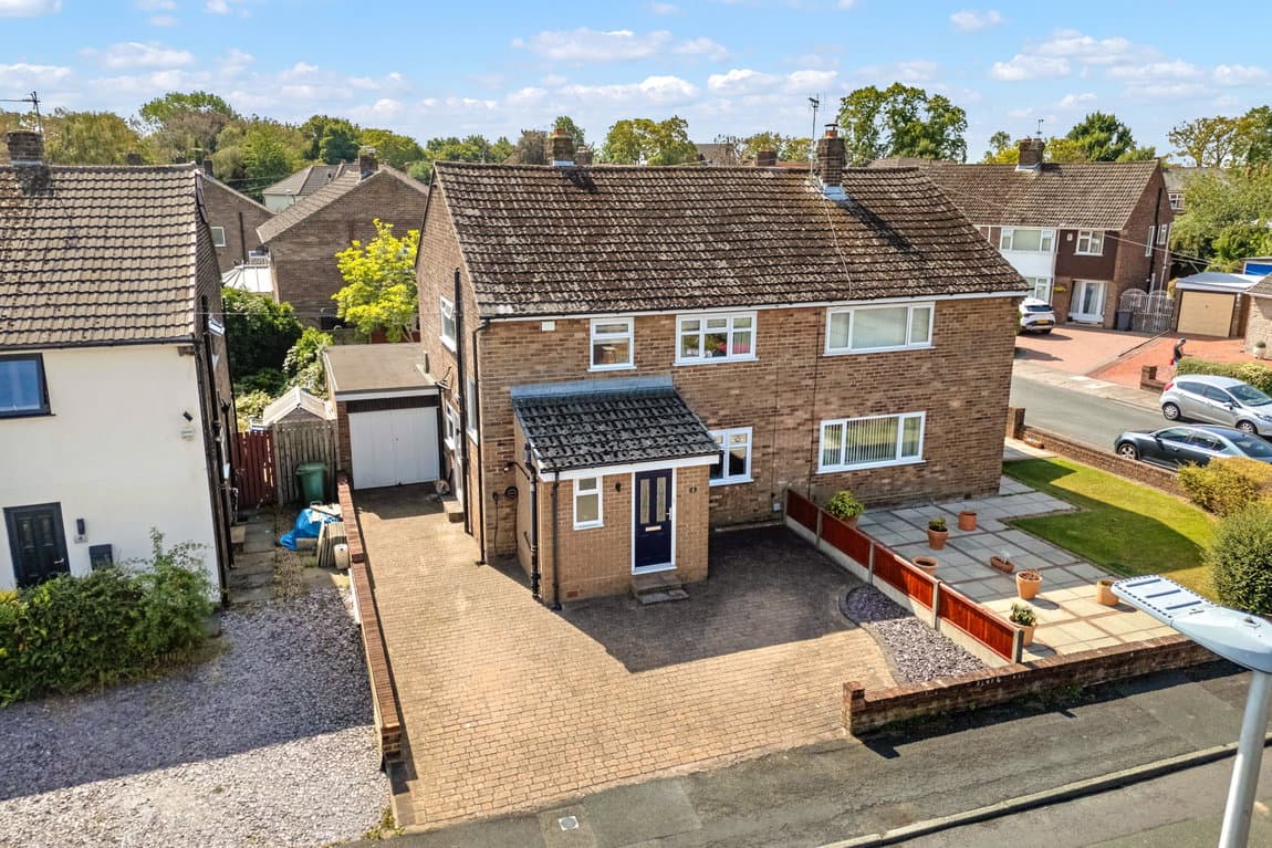 Wentworth Close, Widnes, WA8 9JF