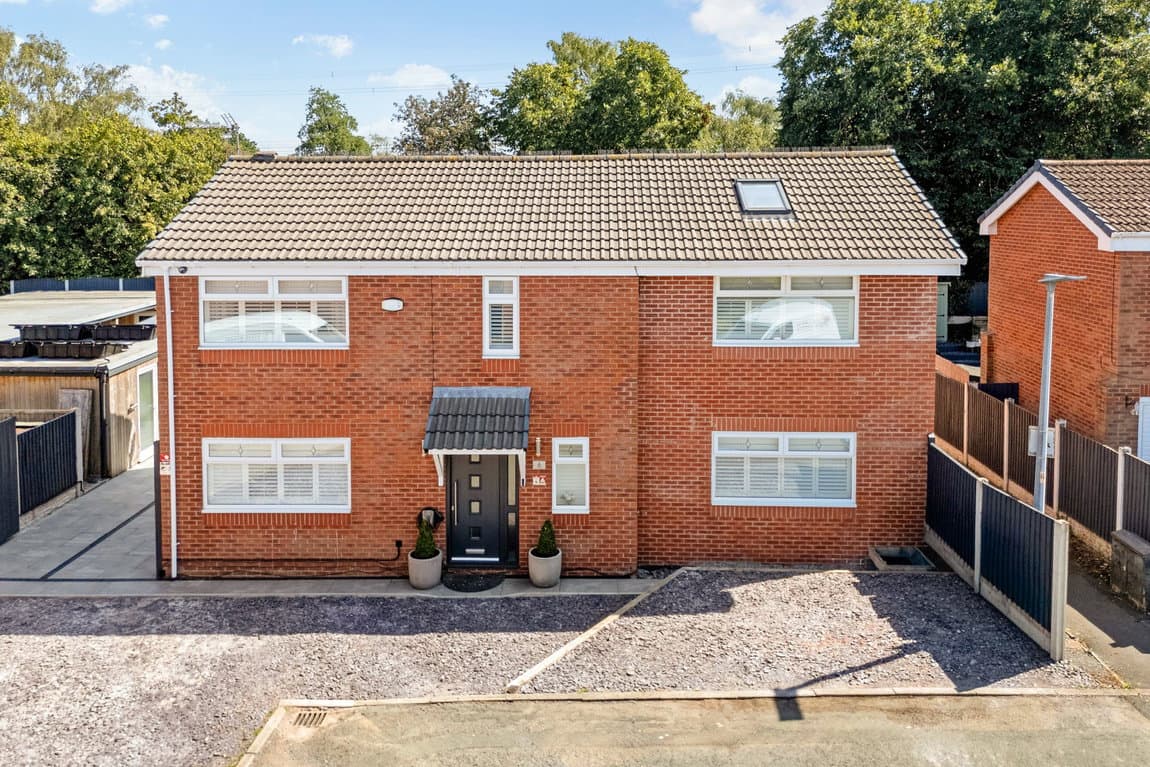 Wharfedale, Runcorn, Cheshire, WA7 6PS