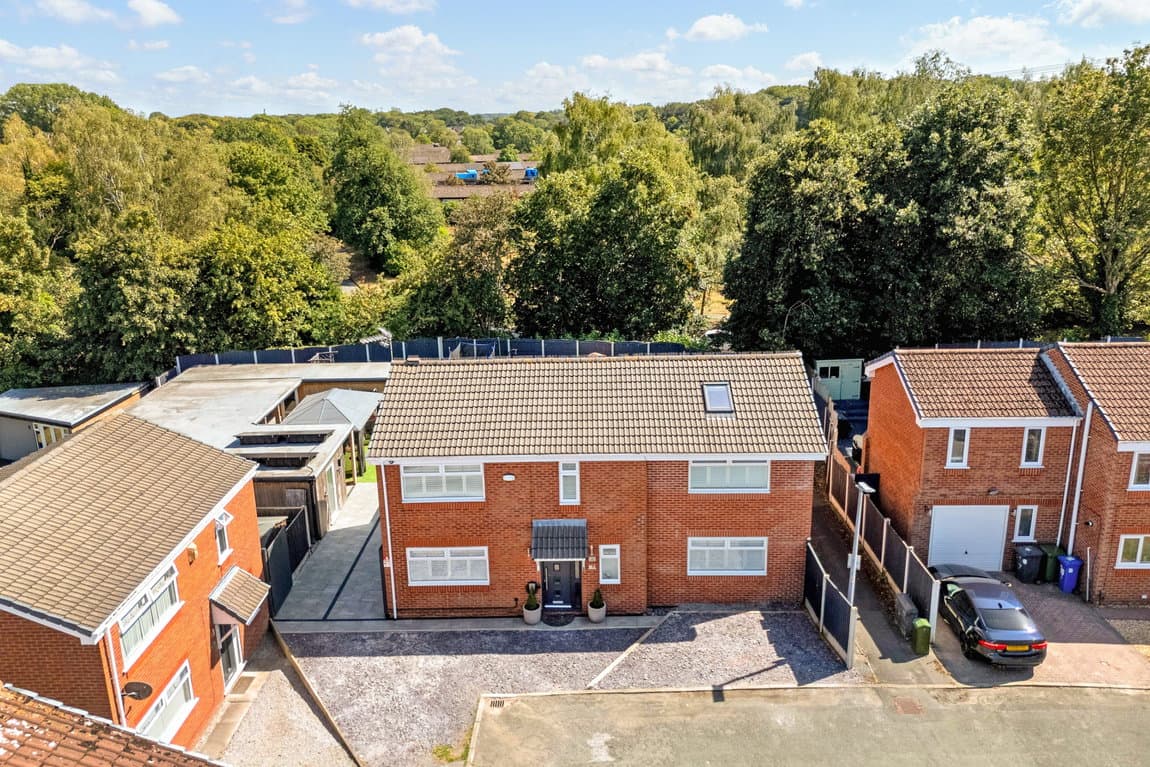 Wharfedale, Runcorn, Cheshire, WA7 6PS