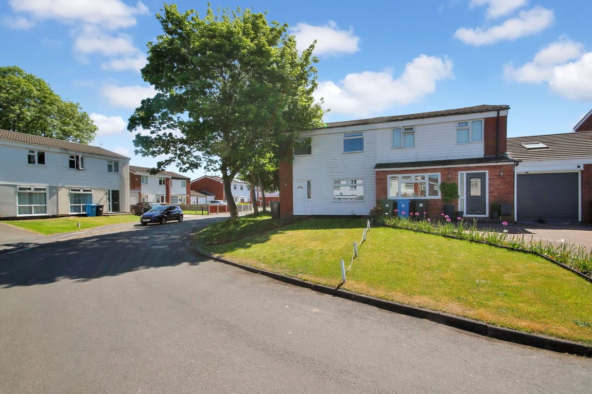 Mevagissey Road, Brookvale, Runcorn, WA7 6BD