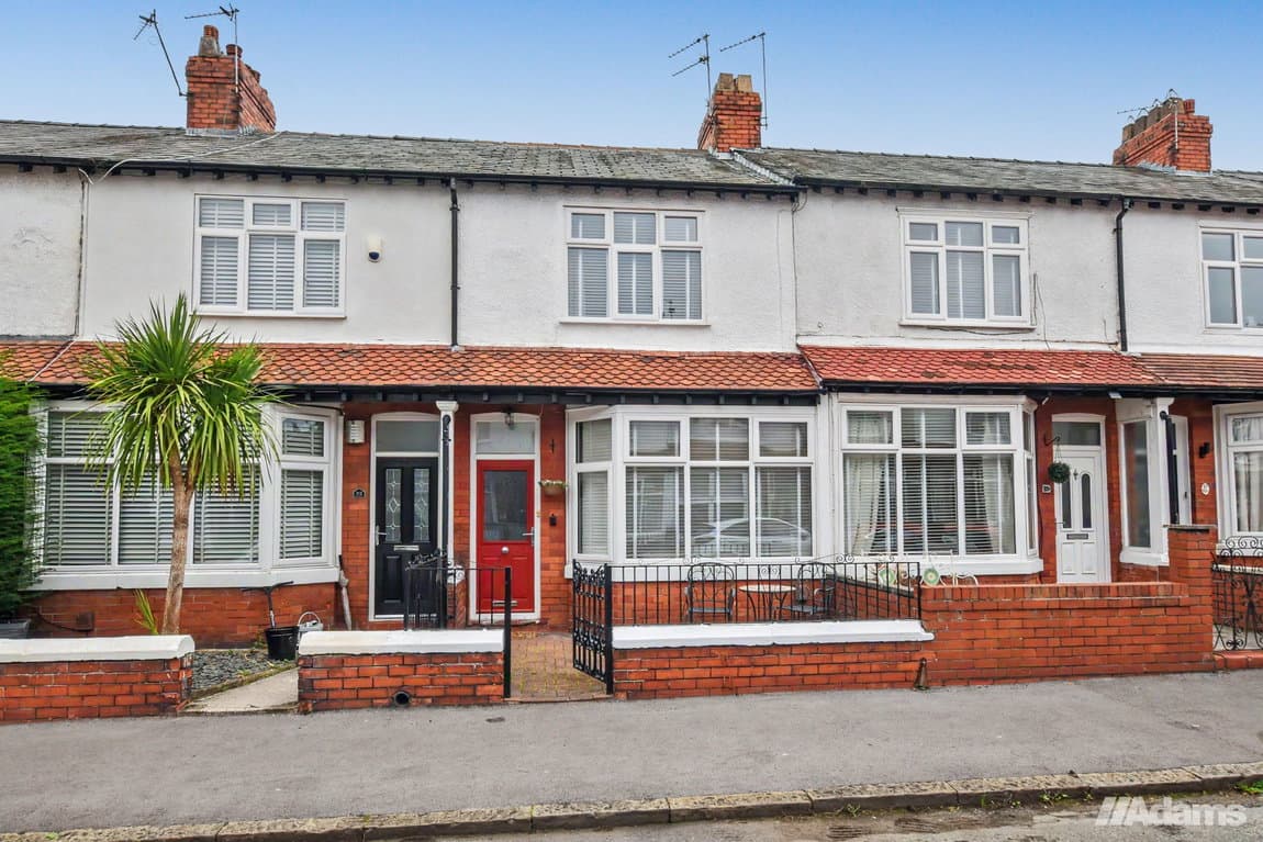 Warburton Street, Stockton Heath, Warrington, WA4 2UG