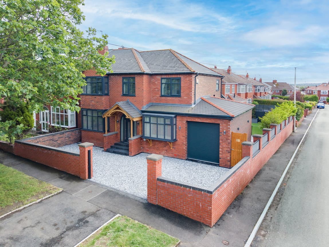 Tennyson Road, Widnes, WA8 7DB