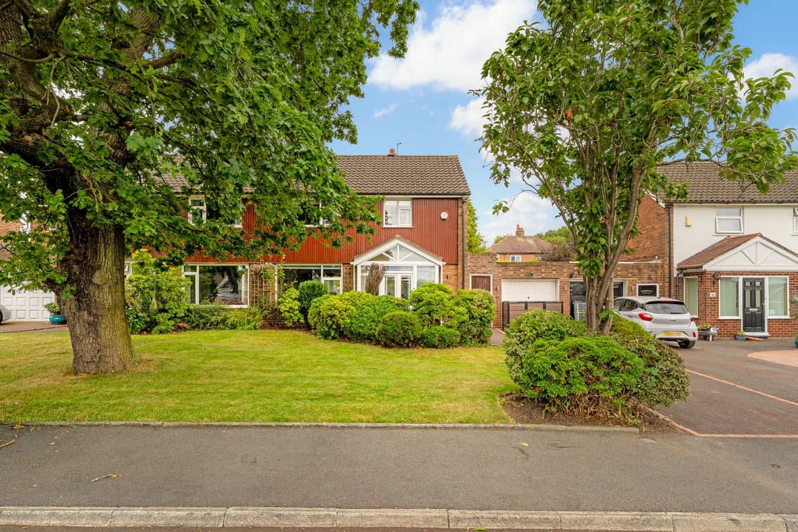 Highfield Avenue, Appleton, Warrington, WA4 5DU