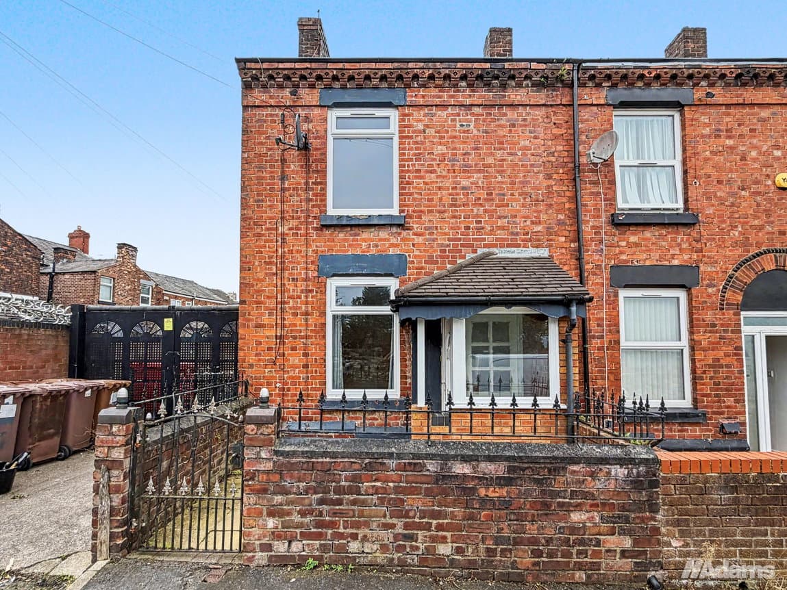 Epsom Street, St. Helens, WA9 2DT
