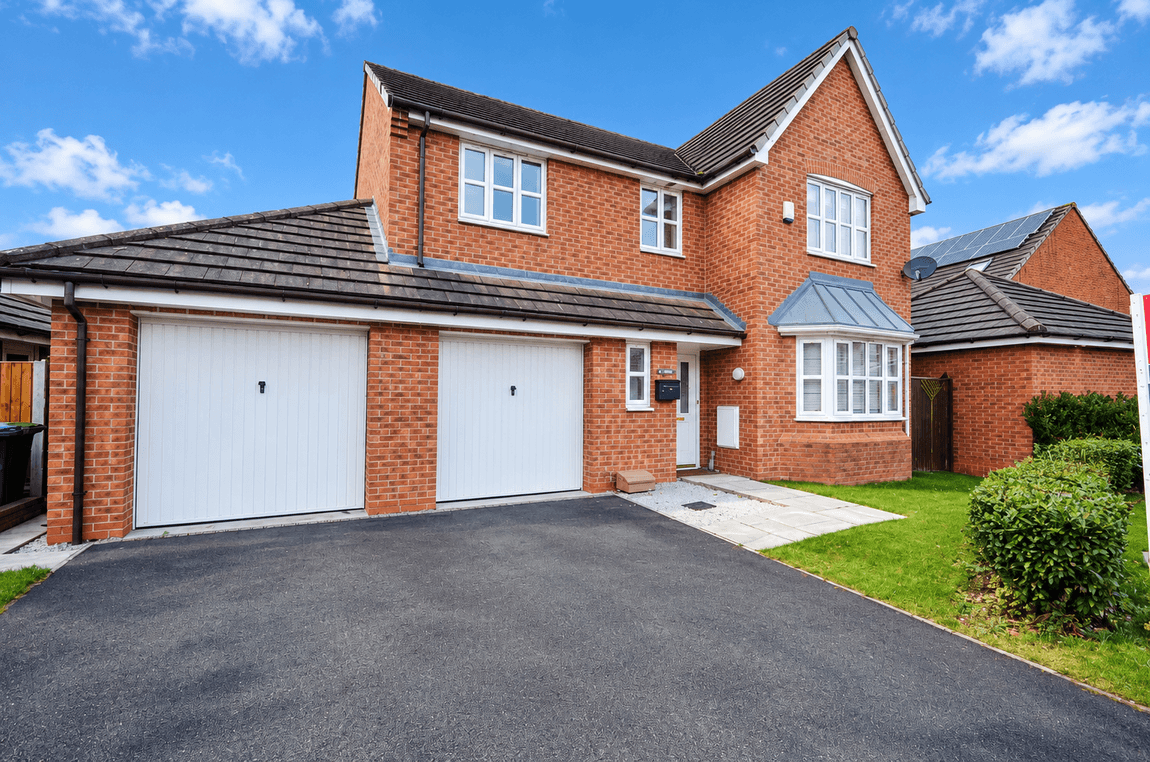 Portrush Close, Widnes, WA8 9SH