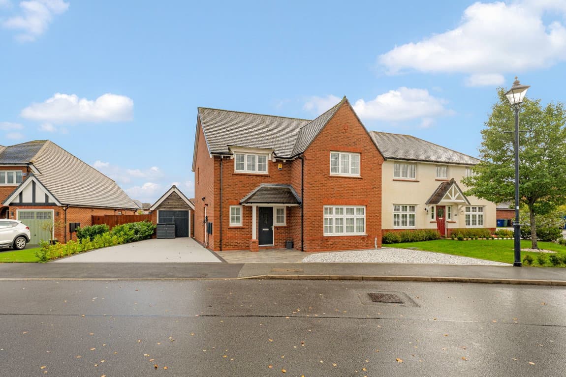 Hornsmill Avenue, Widnes, WA8 5DY
