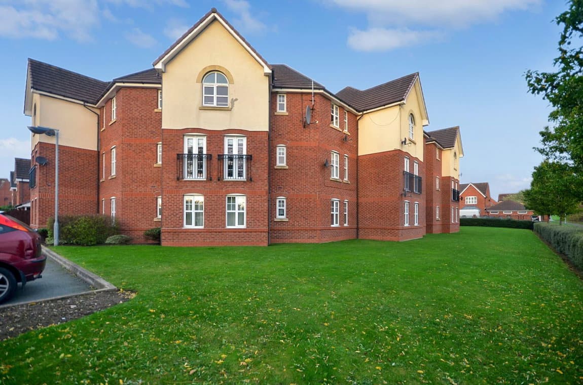 Malahide Court, Widnes, WA8 9SF