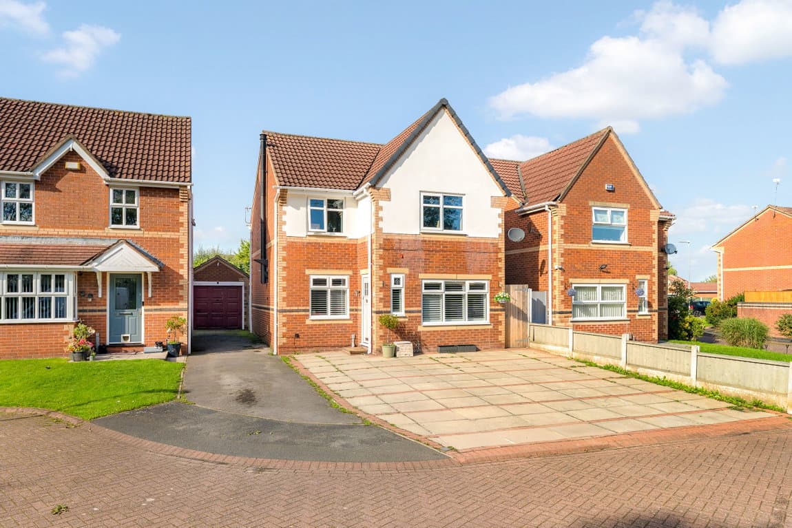 Atterbury Close, WIDNES, WA8 4GF