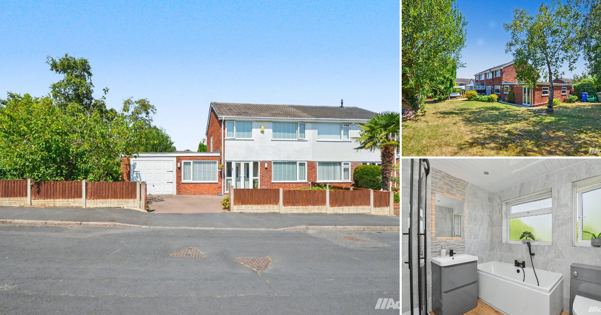 Ashbourne Avenue