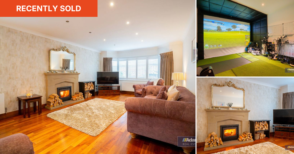 5 bed detached house for sale in Upton Rocks Avenue, Widnes